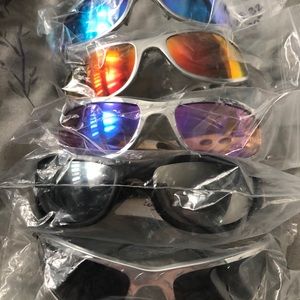 Lot of 5 pr small Icicles sunglasses